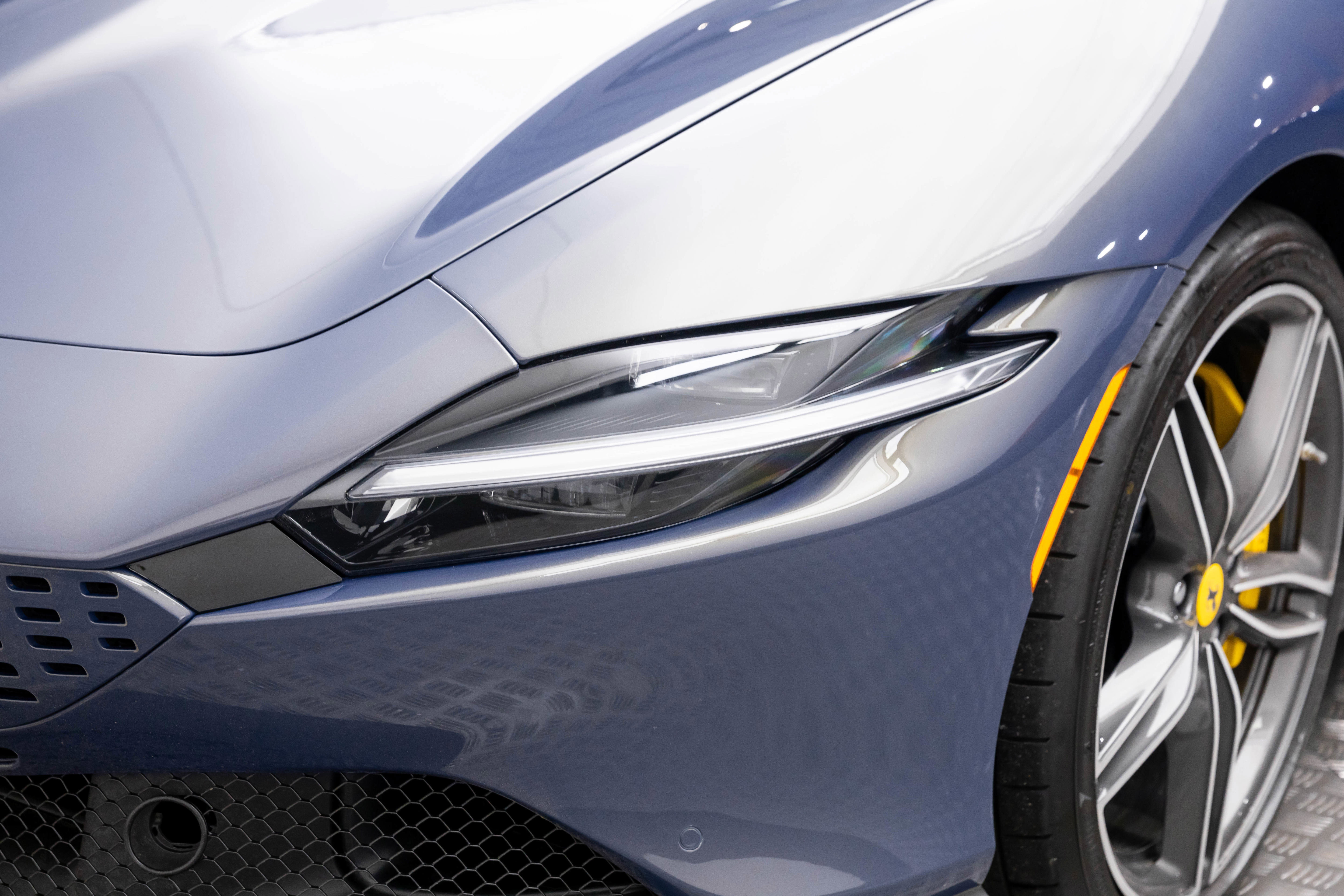 Certified 2023 Ferrari Roma image 52