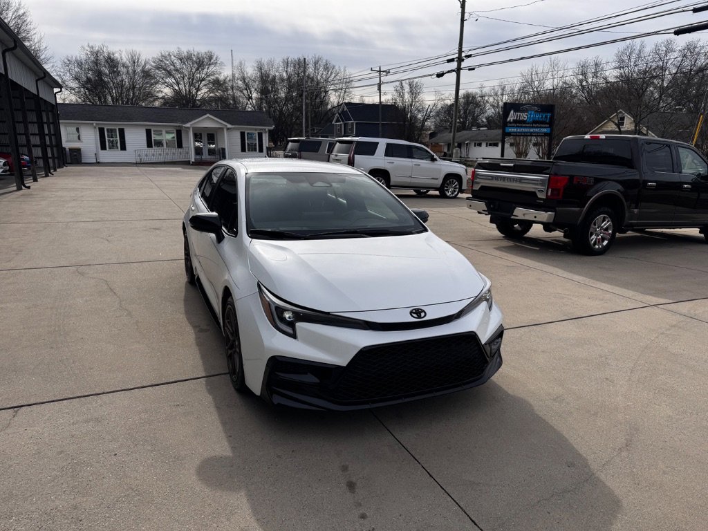 Used 2024 Toyota Corolla Sedan image 7