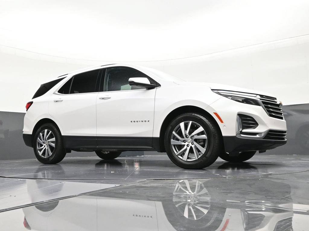 Used 2024 Chevrolet Equinox Premier FWD image 26
