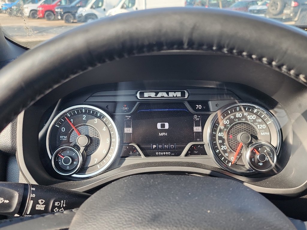 Used 2023 RAM 1500 Big Horn AWD/4WD image 10