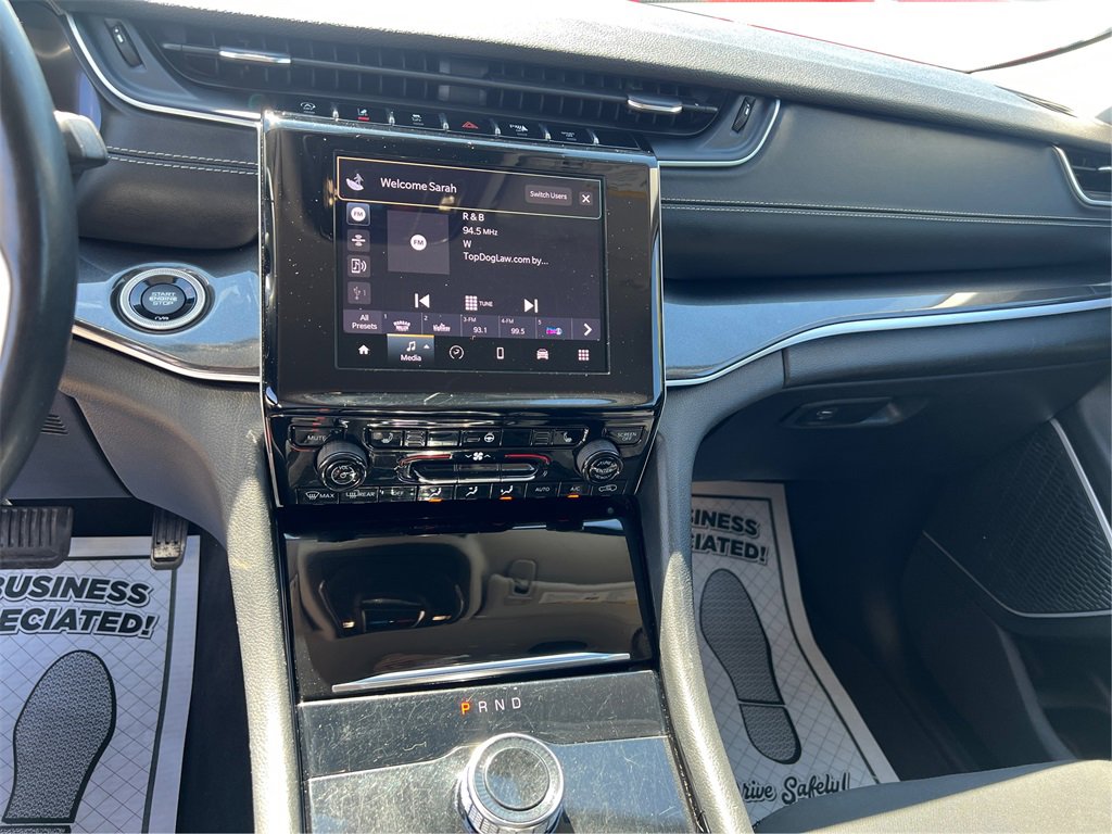 Used 2022 Jeep Grand Cherokee L Laredo w/ Luxury Tech Group I image 13