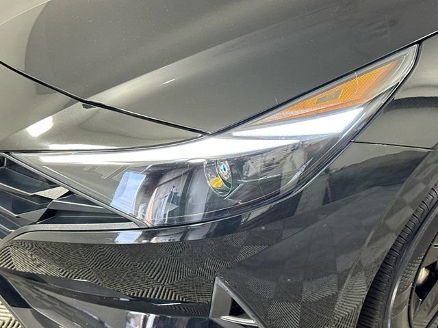 Certified 2023 Hyundai Elantra SEL image 3