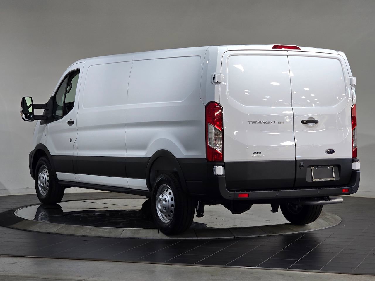 New 2025 Ford Transit 150 Low Roof AWD image 8