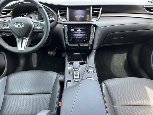 Used 2022 INFINITI QX50 Luxe w/ Appearance Package FWD image 18