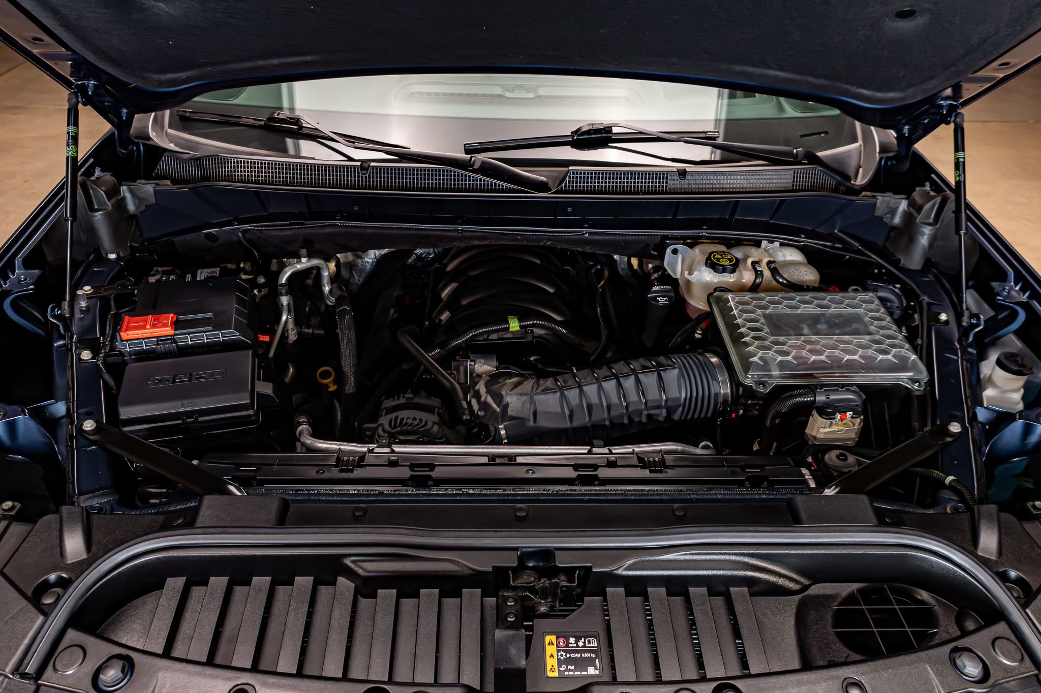 Used 2019 Chevrolet Silverado 1500 LTZ w/ LTZ Plus Package image 31