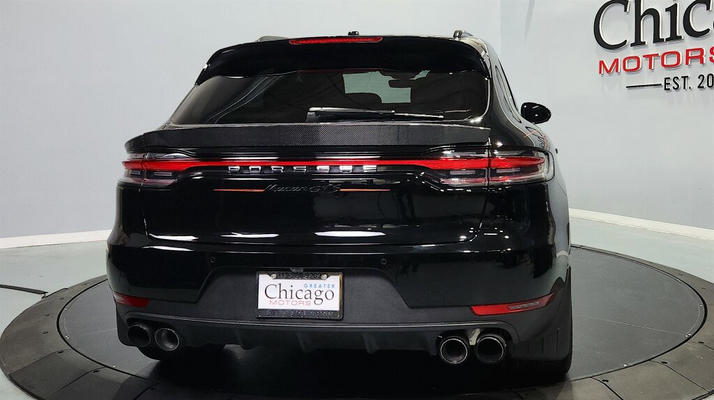 Used 2021 Porsche Macan S AWD/4WD image 6