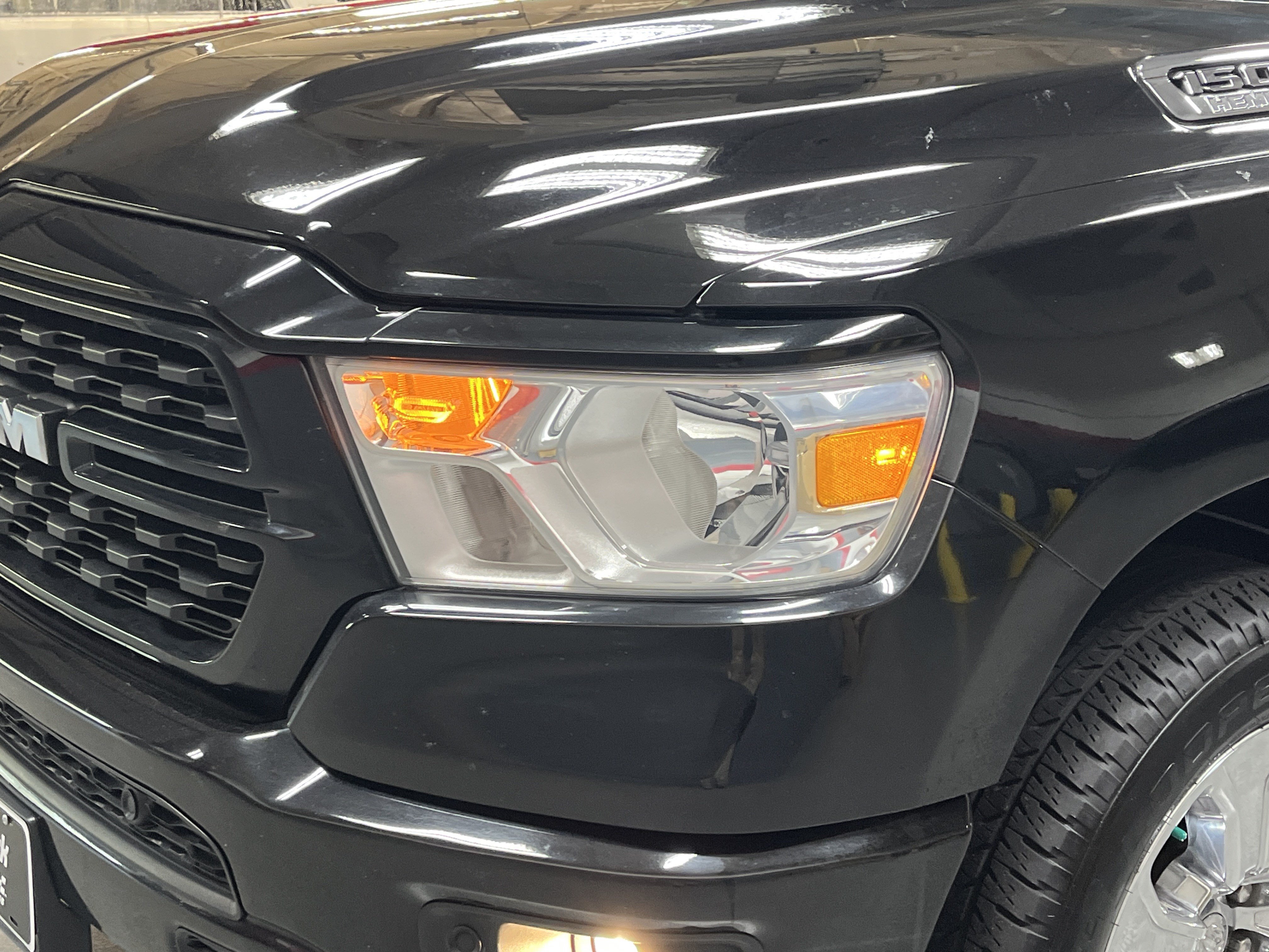 Used 2022 RAM 1500 Big Horn AWD/4WD image 6