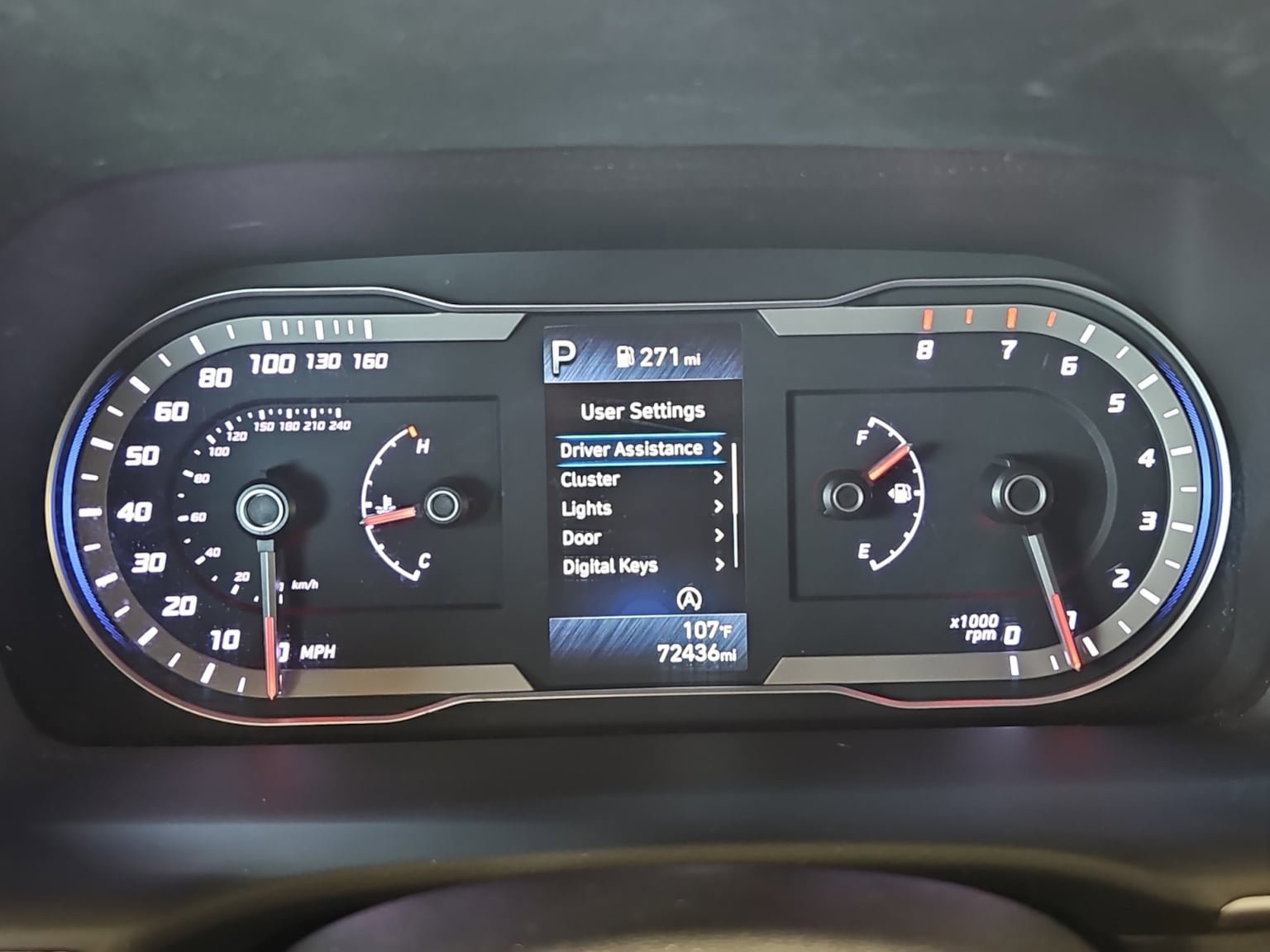 Used 2024 Hyundai Tucson SEL FWD image 19