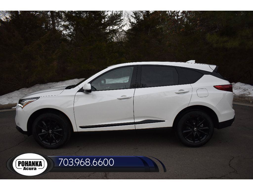 New 2026 Acura RDX SH-AWD image 4