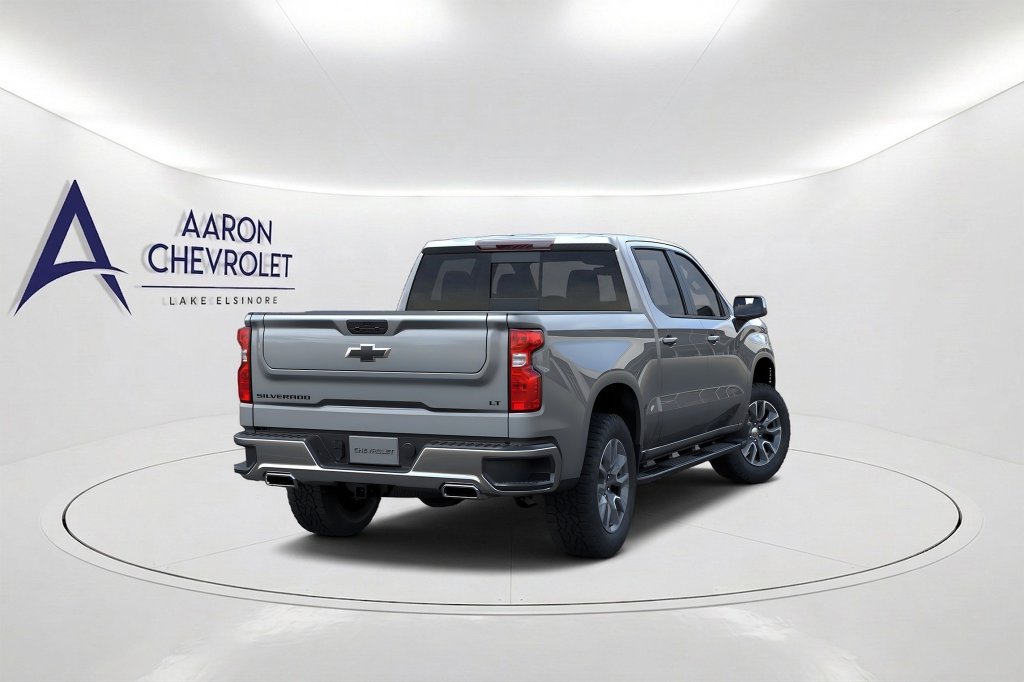 New 2026 Chevrolet Silverado 1500 LT AWD/4WD image 4