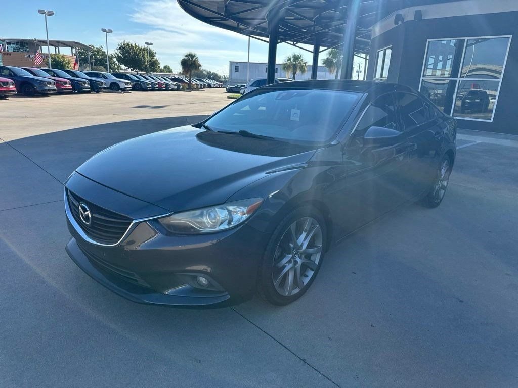 Used 2015 MAZDA MAZDA6 Grand Touring