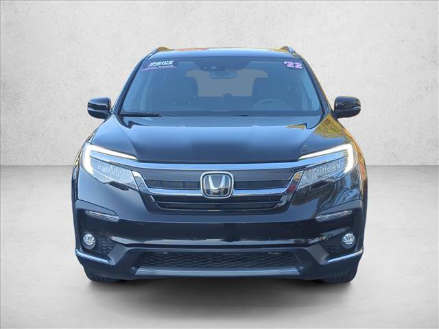 Used 2022 Honda Pilot Elite video 2