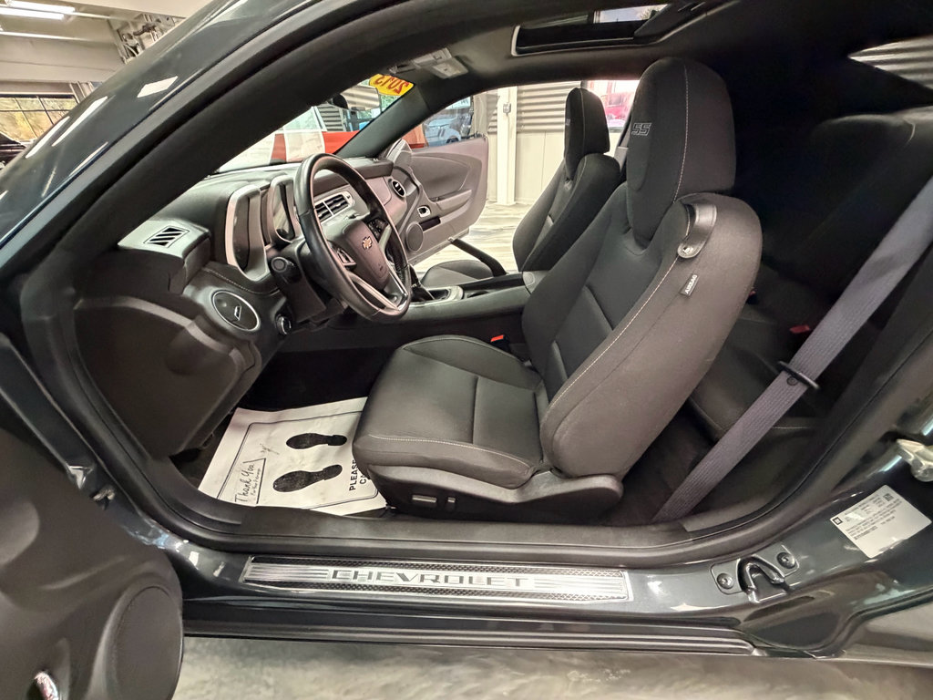 Used 2013 Chevrolet Camaro SS w/ RS Package RWD image 44