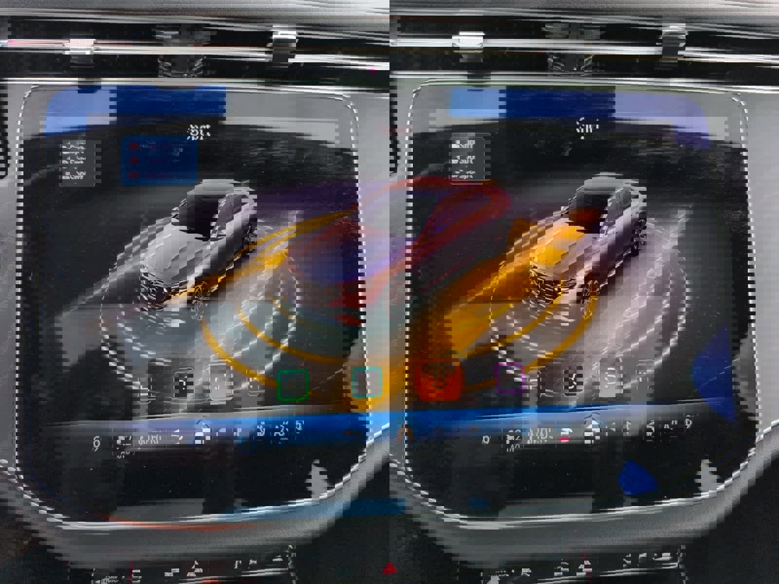 Used 2025 Mercedes-Benz E 350 4MATIC Sedan image 17