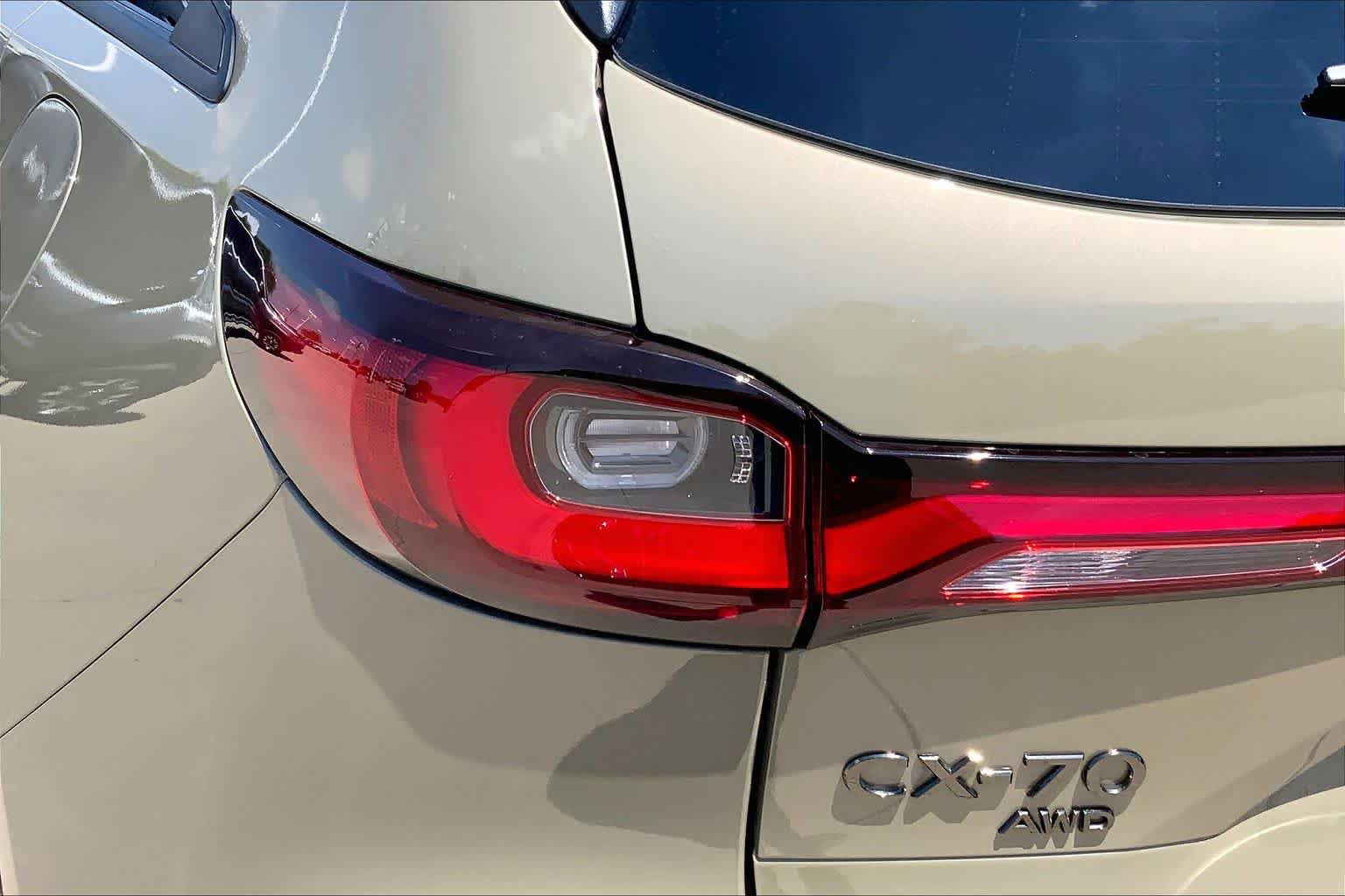 Used 2026 MAZDA CX-70 3.3 Turbo S w/ Premium Package AWD/4WD image 28
