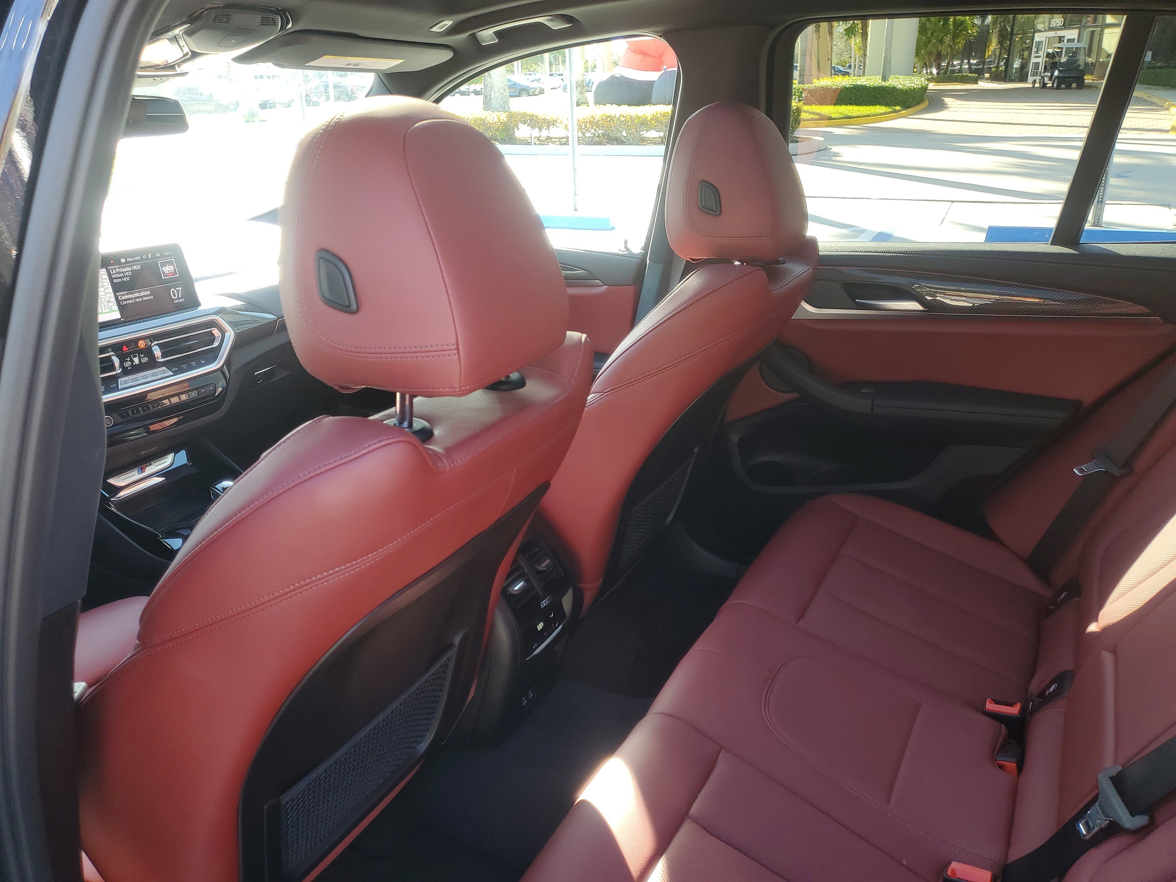 Used 2023 BMW X3 M40i image 16