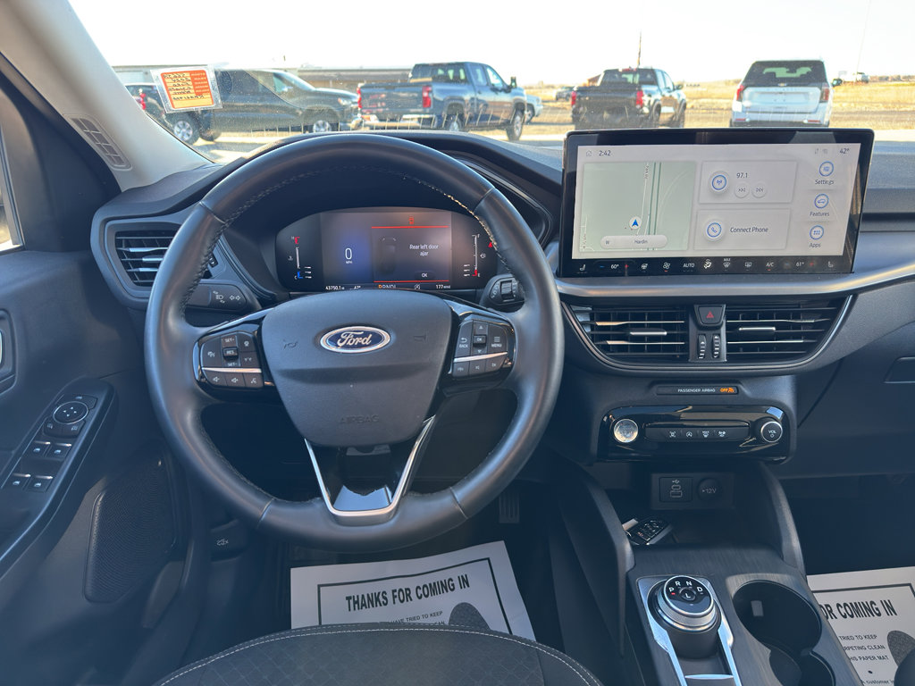 Used 2024 Ford Escape Active w/ Tech Pack #1 image 11