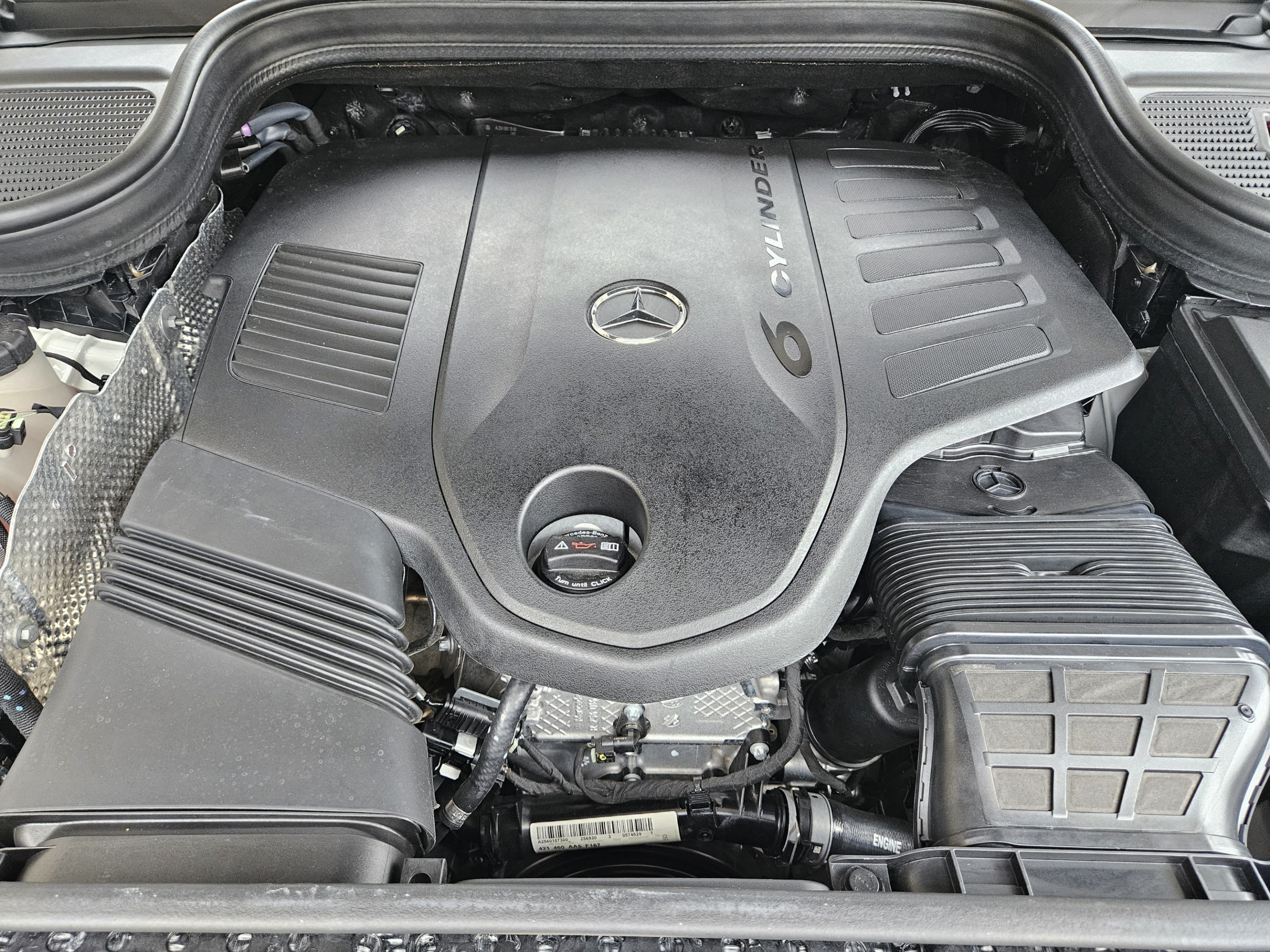 Used 2022 Mercedes-Benz GLS 450 4MATIC image 29