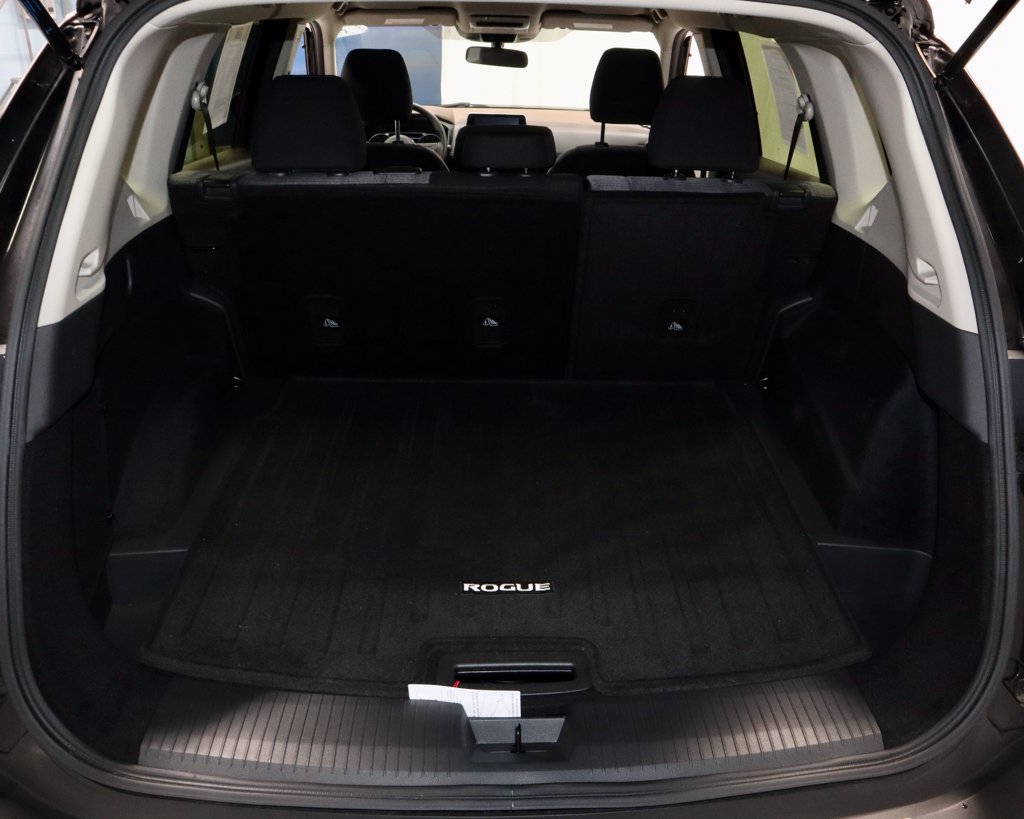 Certified 2023 Nissan Rogue SV AWD/4WD image 13