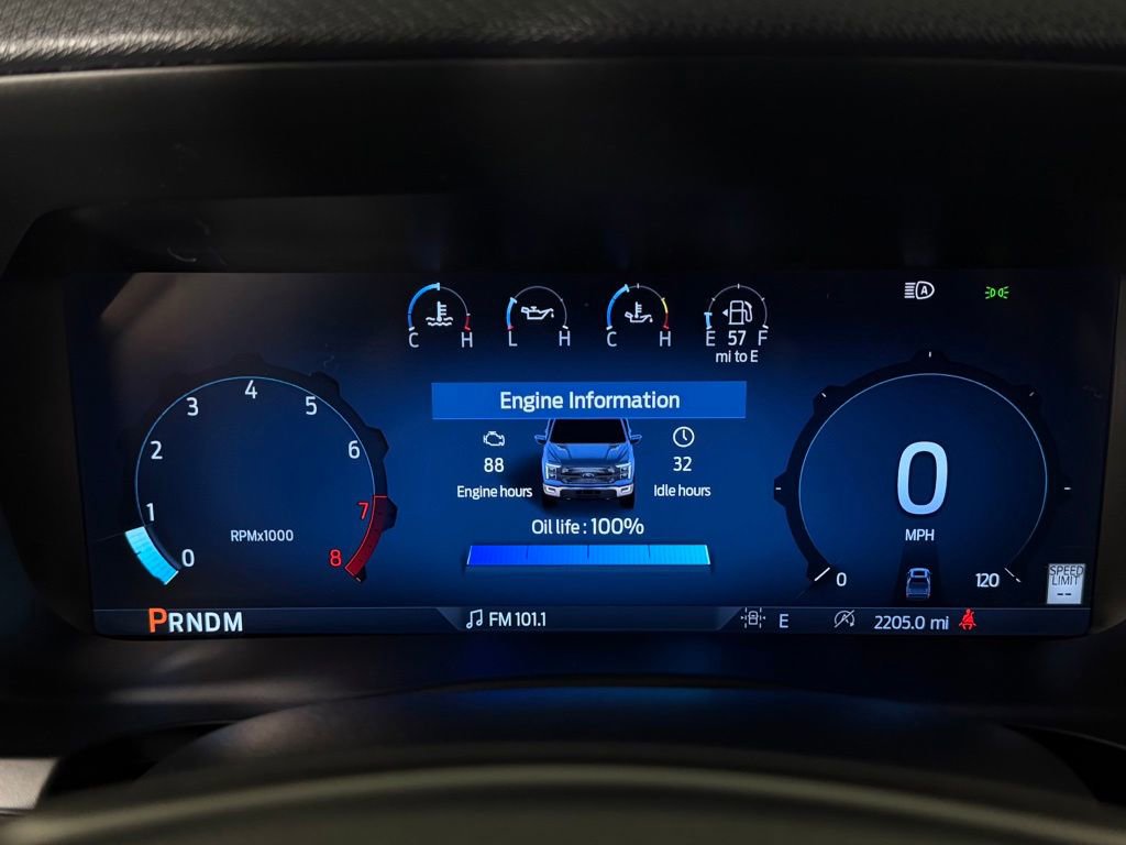 Used 2025 Ford F150 Tremor AWD/4WD image 14