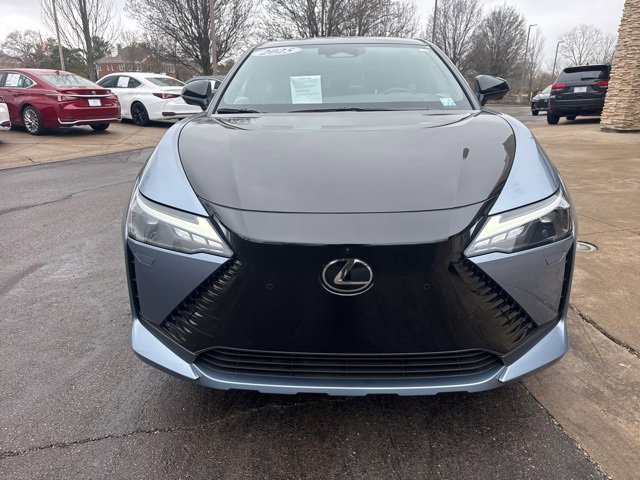 Certified 2025 Lexus RZ 450e w/ Technology Package image 8