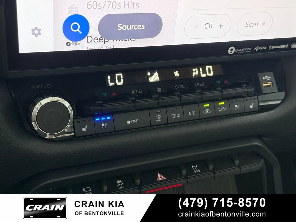 Used 2023 Toyota Tundra TRD Pro AWD/4WD image 17