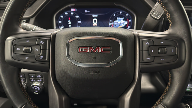 Used 2024 GMC Sierra 2500 AT4 w/ AT4 Premium Plus Package AWD/4WD image 16