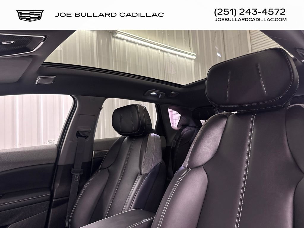 New 2026 Cadillac Optiq Sport 1 w/ LPO, Floor Liner Package RWD image 41