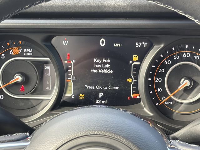 New 2026 Jeep Wrangler Sahara image 26