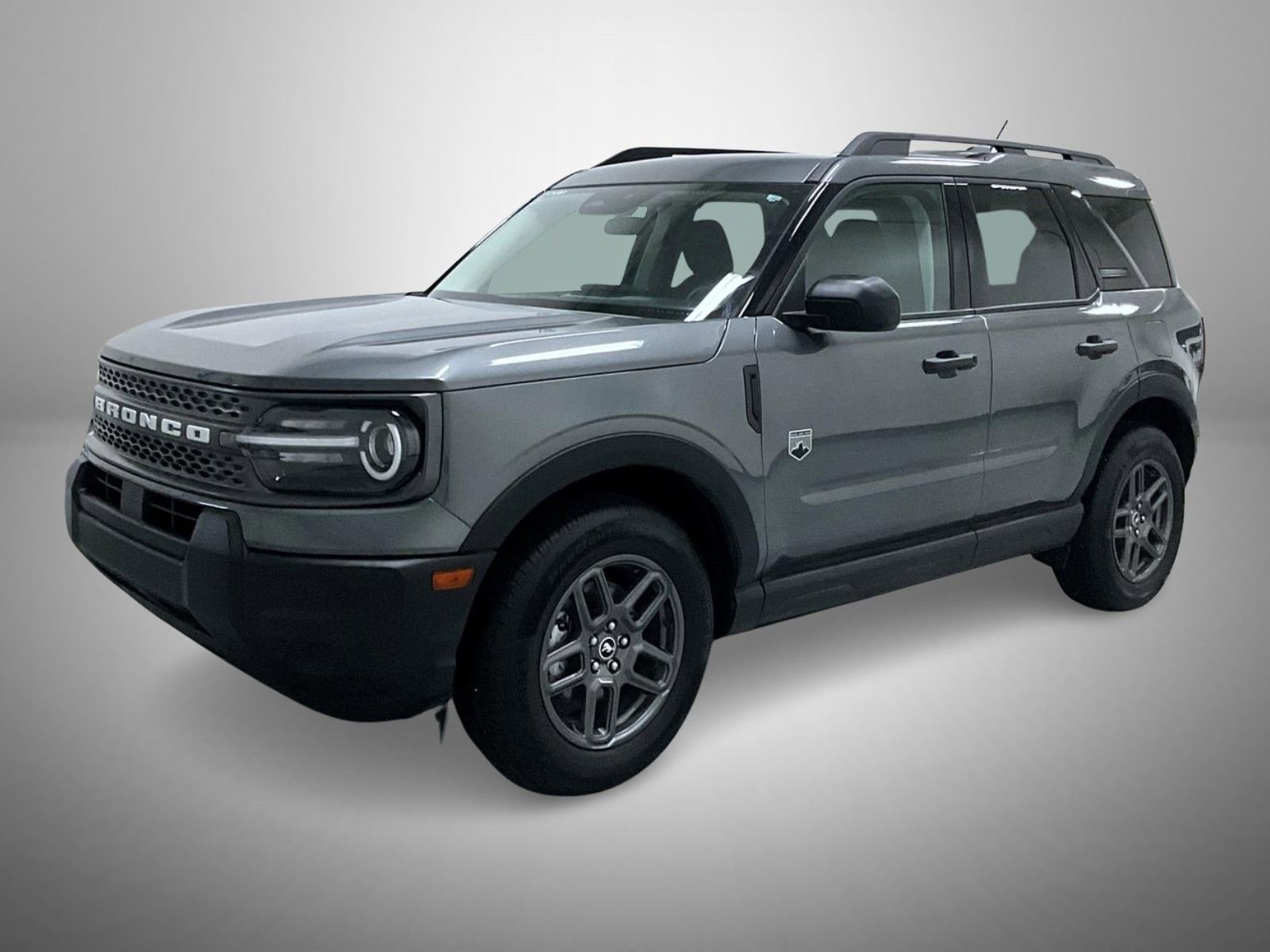 Used 2025 Ford Bronco Sport Big Bend image 1