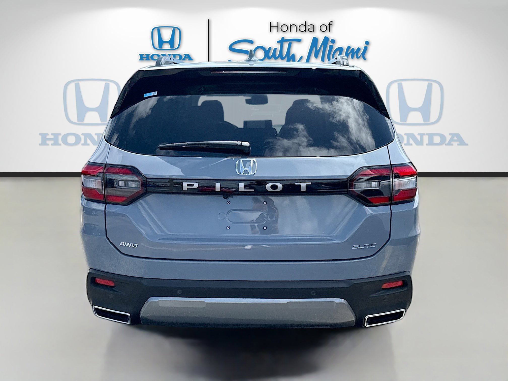 New 2026 Honda Pilot Elite image 6