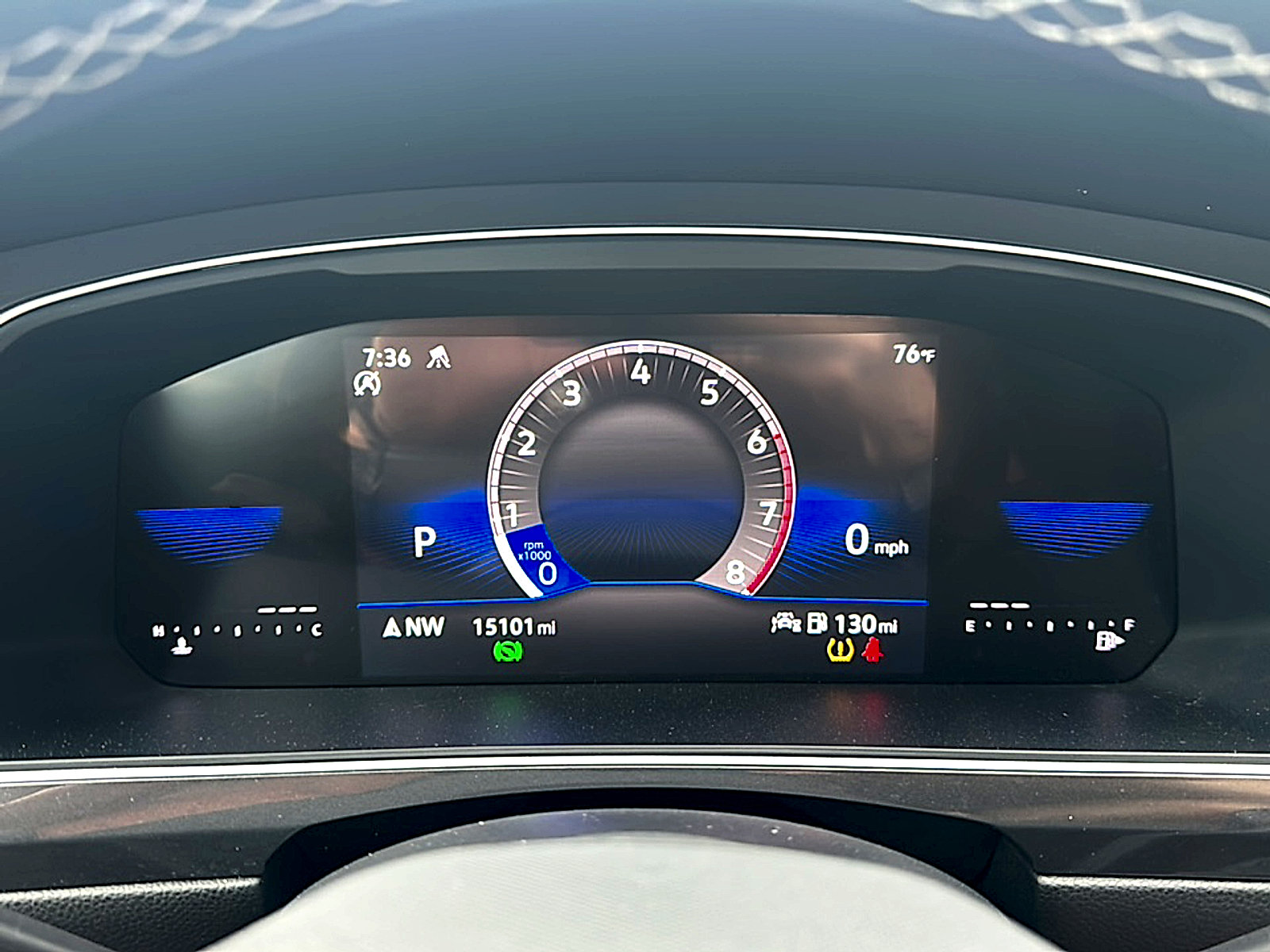 Used 2024 Volkswagen Tiguan SE image 26