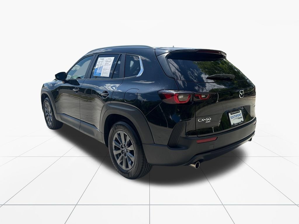 Used 2023 MAZDA CX-50 2.5 S w/ Preferred Plus Pkg image 6
