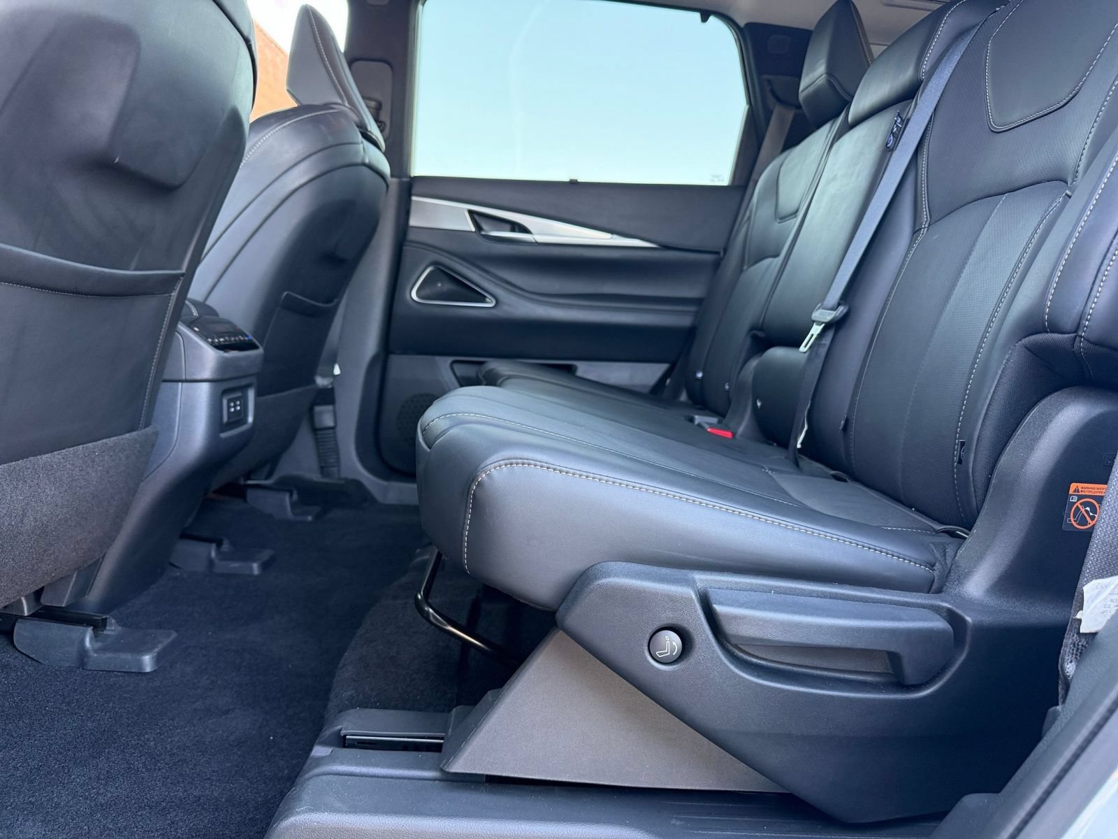 Used 2026 INFINITI QX60 Luxe AWD/4WD image 28