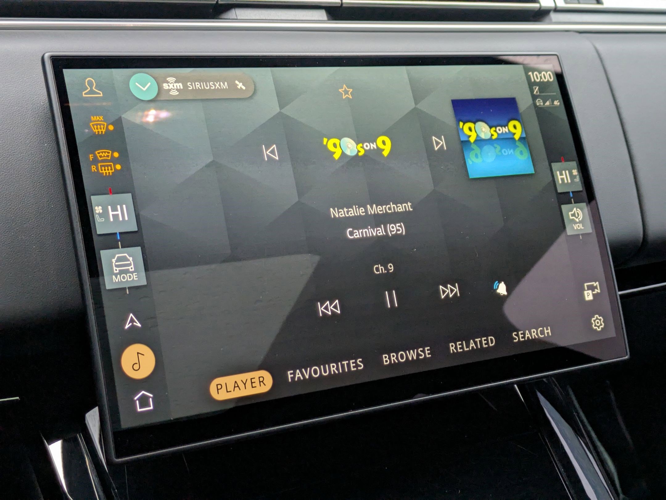 Certified 2024 Land Rover Range Rover Sport SE image 19