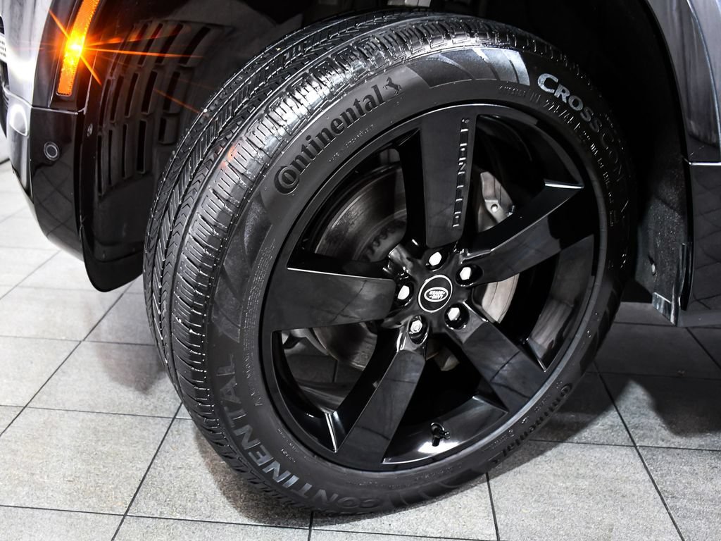 Used 2023 Land Rover Defender 90 X-Dynamic SE AWD/4WD image 7