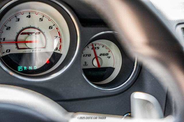 Used 2012 Dodge Challenger SRT8 w/ Premium Sound Group RWD image 26