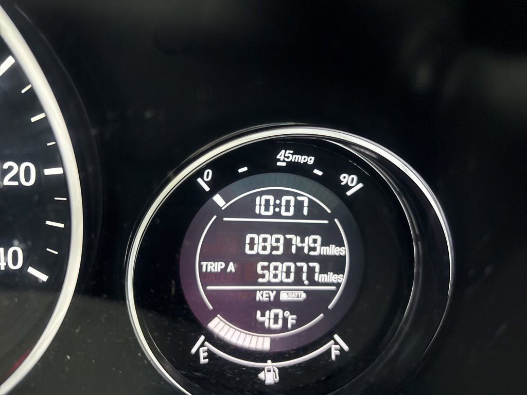 Used 2016 Honda HR-V EX image 11