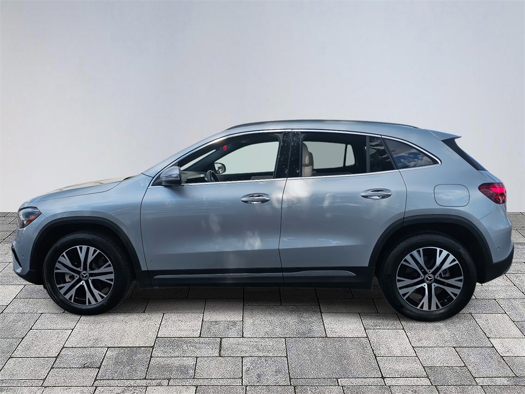 Certified 2025 Mercedes-Benz GLA 250 GLA  250 image 4