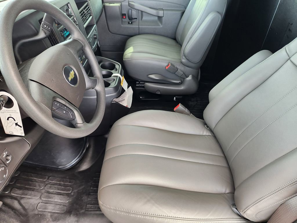 New 2025 Chevrolet Express 2500 w/ Driver Convenience Package image 9