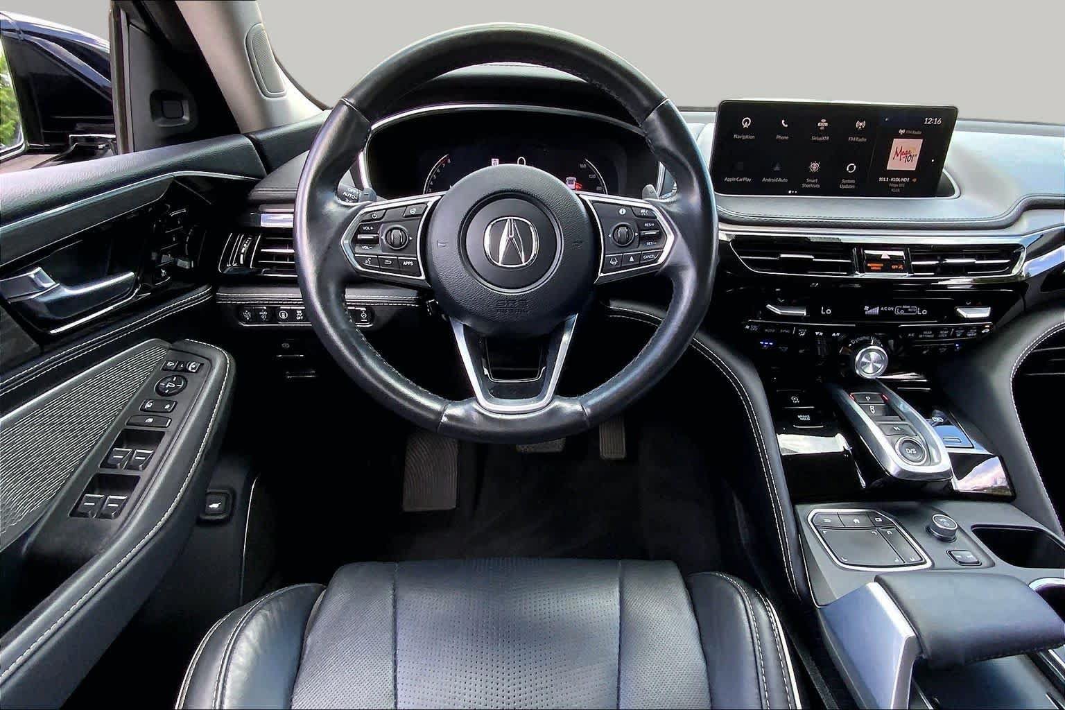 Used 2024 Acura MDX SH-AWD w/ Advance Package image 6