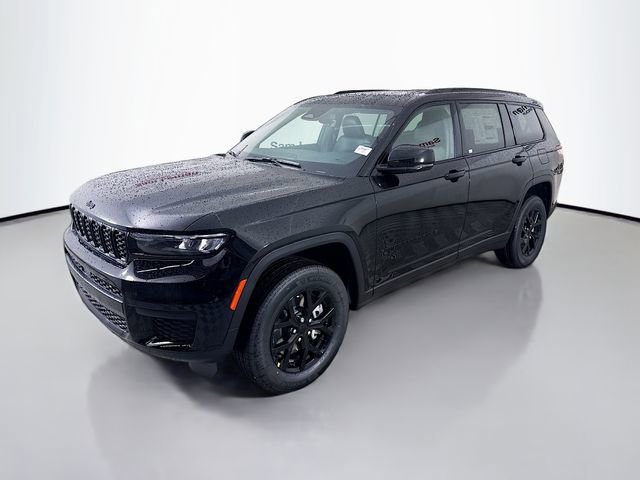 New 2025 Jeep Grand Cherokee L Altitude image 3