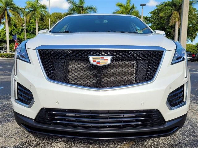 Used 2020 Cadillac XT5 Sportv w/ LPO, Illumination Package image 19
