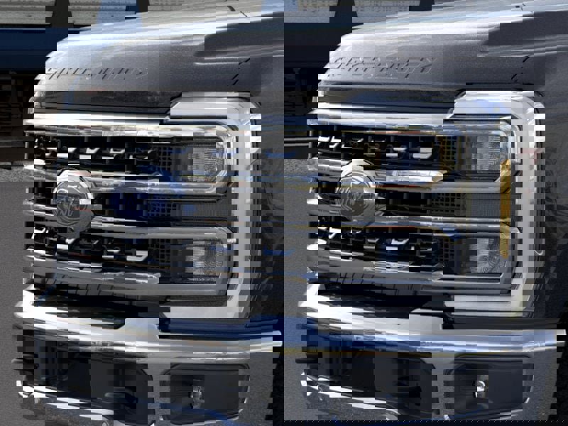 New 2025 Ford F350 Lariat w/ Lariat Ultimate Package image 17