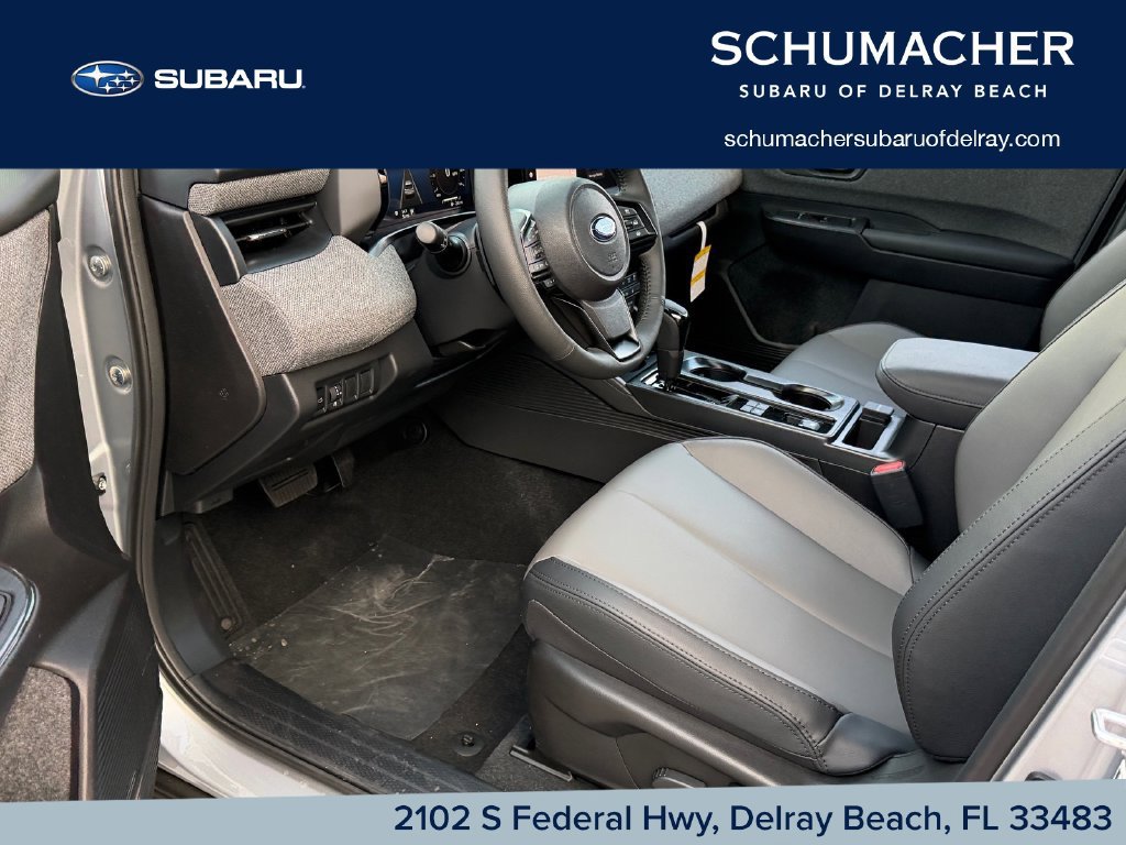New 2026 Subaru Outback Premium AWD/4WD image 11