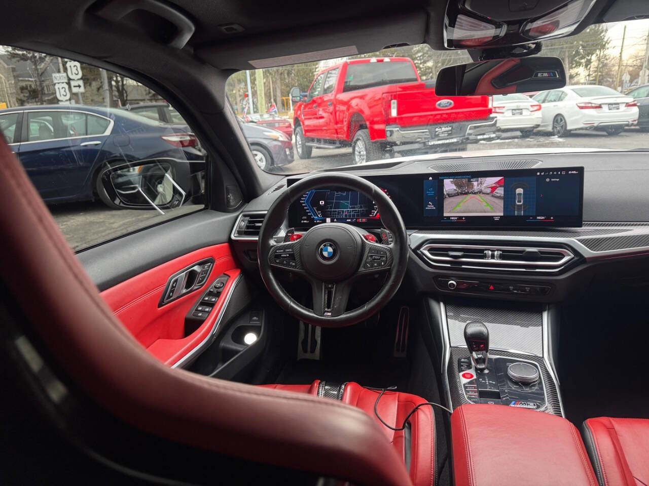 Used 2023 BMW M3 Competition w/ Executive Package image 10