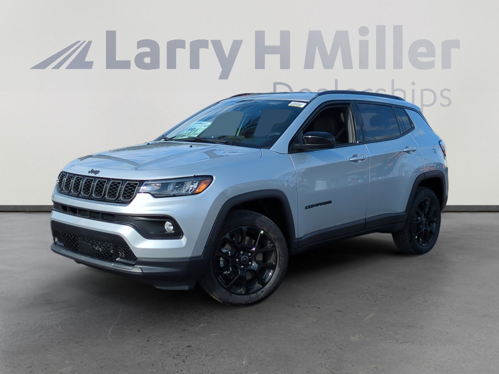 New 2026 Jeep Compass Latitude AWD/4WD image 1