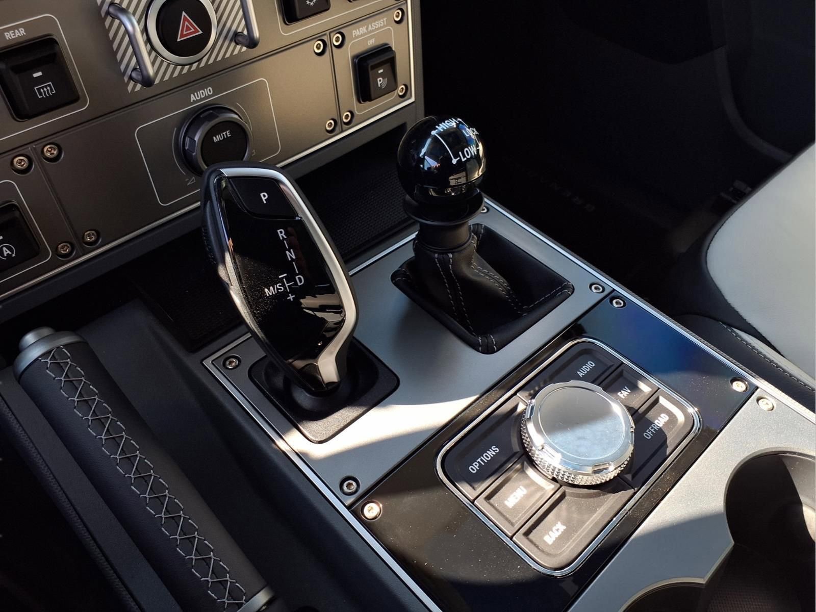 New 2025 INEOS Grenadier Fieldmaster Edition image 14