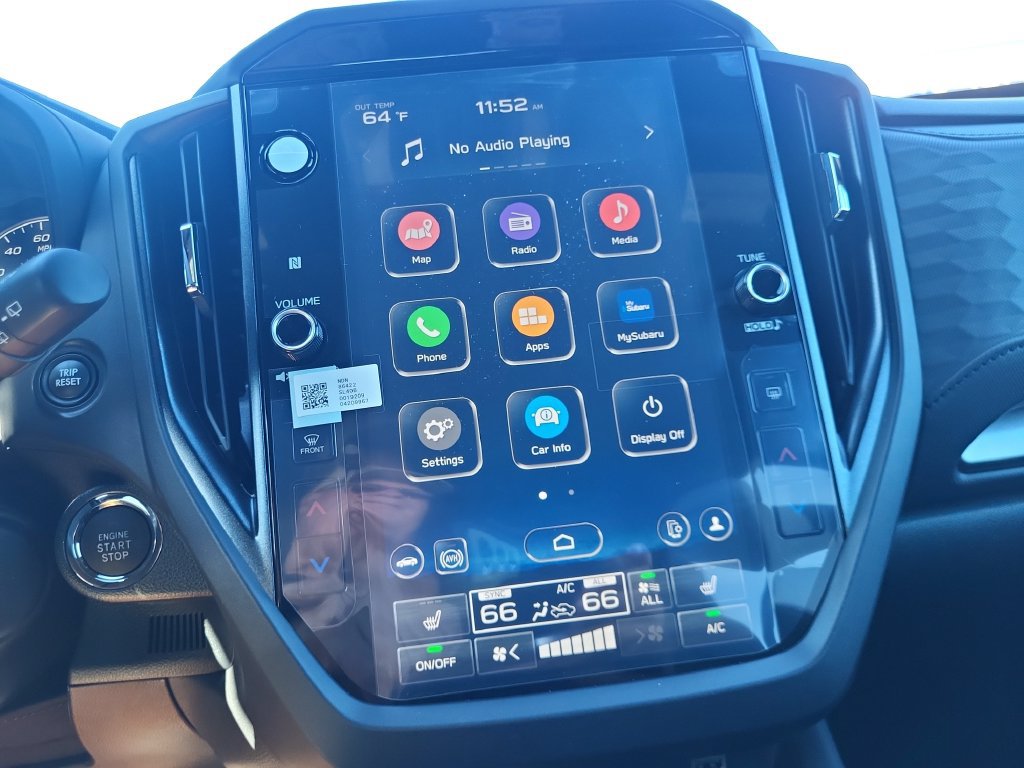 New 2026 Subaru Forester Premium AWD/4WD image 17