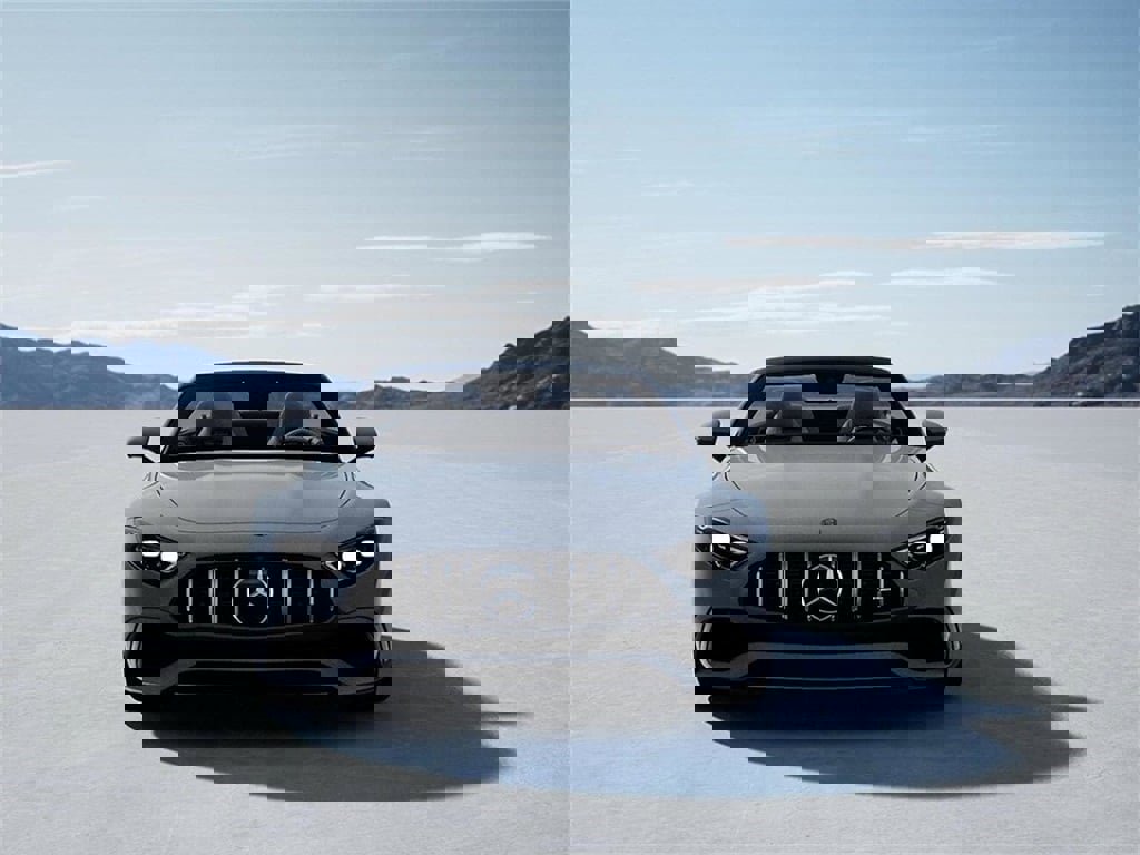 New 2026 Mercedes-Benz SL 43 AMG image 7